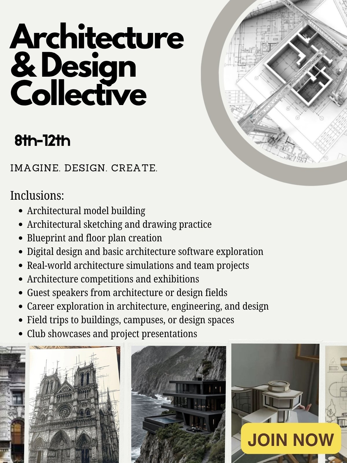 Architecture and Design Collective poster