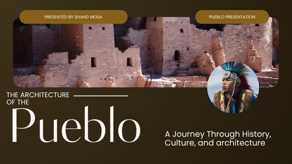 Pueblo Architecture cover
